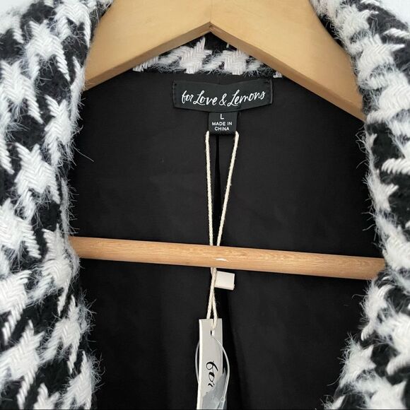 For Love & Lemons Bonnie Crop Blazer - Picture 7 of 13